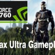 Crysis 3 Maximum Settings Gameplay | Nvidia Gtx 760
