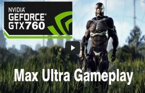 Crysis 3 Maximum Settings Gameplay | Nvidia Gtx 760