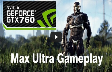 Crysis 3 Maximum Settings Gameplay | Nvidia Gtx 760 | MSAA(8x) | 16x Filtering