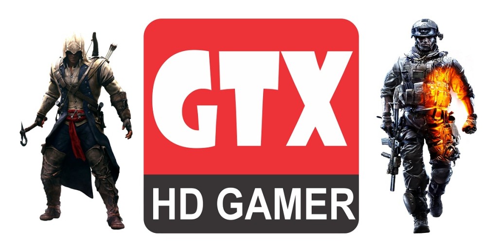 Gtx HD Gamer Introduction 2