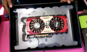 Nvidia GTX 760 Full Unboxing and Setup 1