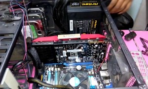 Nvidia GTX 760 Full Unboxing and Setup 7