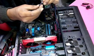 Nvidia GTX 760 Full Unboxing and Setup 9