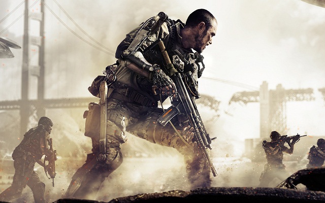 Call of Duty : Advanced Warfare System Requirements