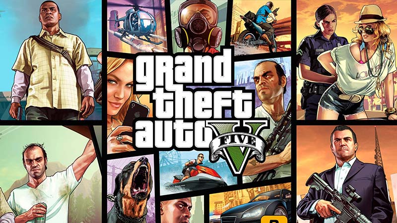 GTA 5 System Requirements PC (2015) Min n Max