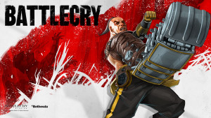 Battlecry Wallpapers : Stepan Red