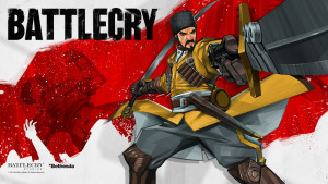 Battlecry Wallpapers : Dmitri Red