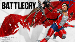 Battlecry Wallpapers : Andrea