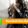 Call of Duty : Advanced Warfare Save Game (All Missions)