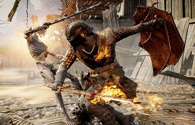 Dragon Age : Inquisition System Requirements (Min n Max)