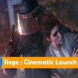 Rainbow Six Siege Cinematic Launch Trailer Web