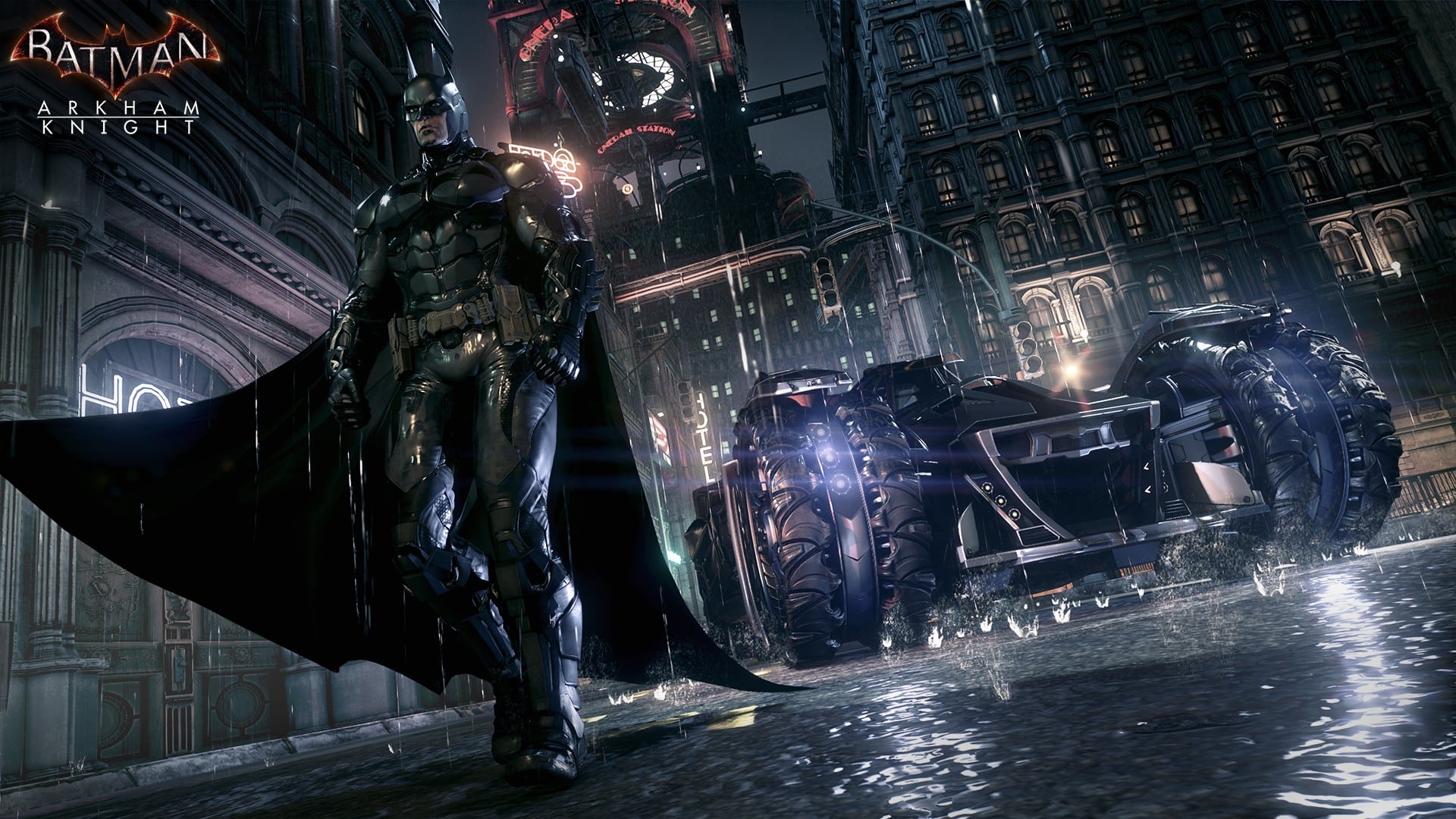 download free arkham knight ps5