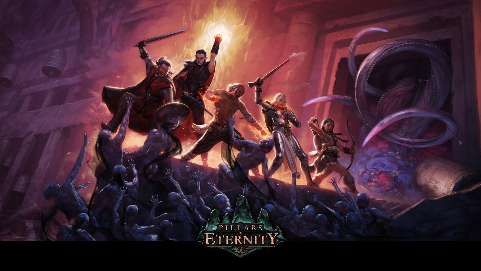 Pillars of Eternity System Requirements for PC (Min n Max)