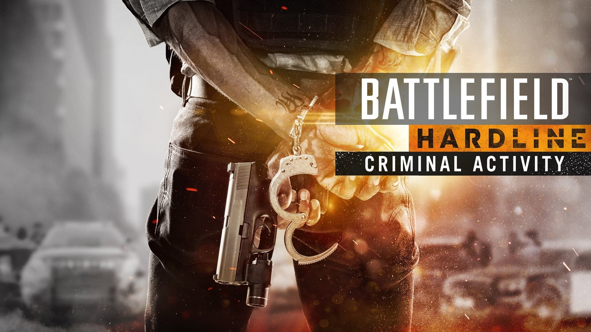 Battlefield Hardline - Criminal Activity