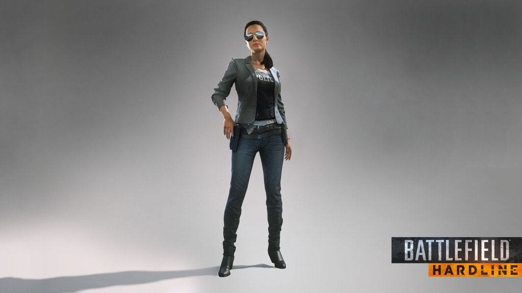 Battlefield Hardline - Khai – GtxHDGamer