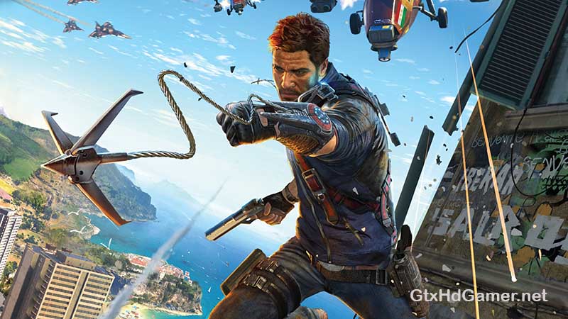 Just cause 3 system requirements (Min and Max)