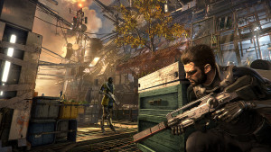 Deus Ex : Mankind Divided Launch Trailer 1