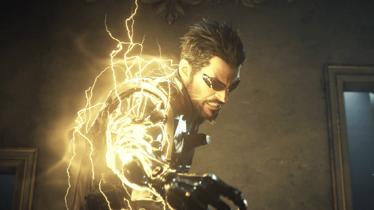 Deus Ex : Mankind Divided Launch Trailer – 1080p Upscaled