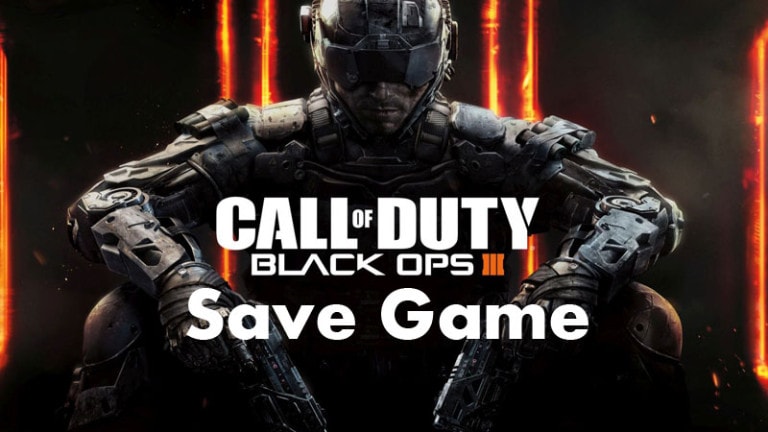 Call of Duty : Black Ops 3 Save Game (All Missions)