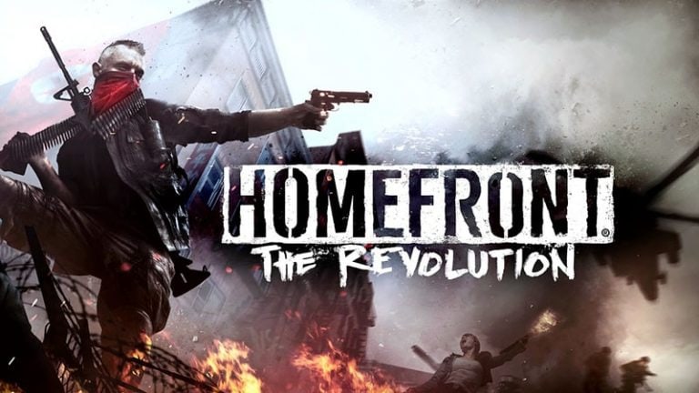Homefront Revolution System Requirements (Min n Max)