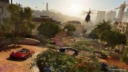 Watch Dogs 2 - Lombard Chase