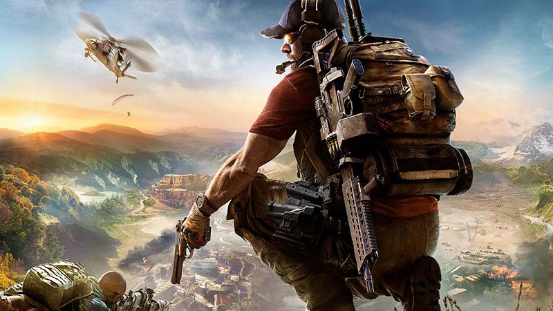 Ghost Recon Wildlands System Requirements PC (Min & Max)