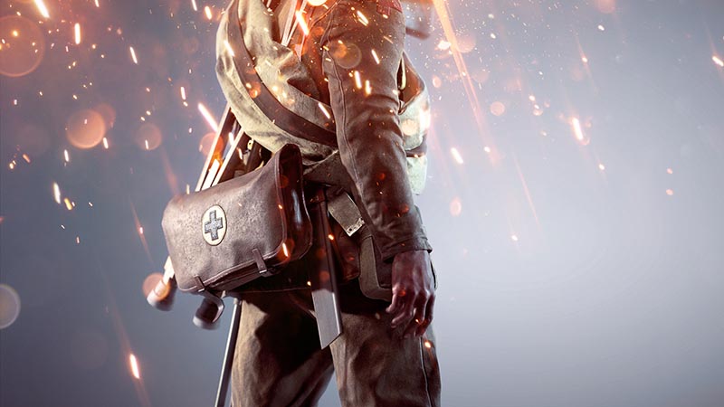 Battlefield 1 System Requirements PC (2016) Min & Max