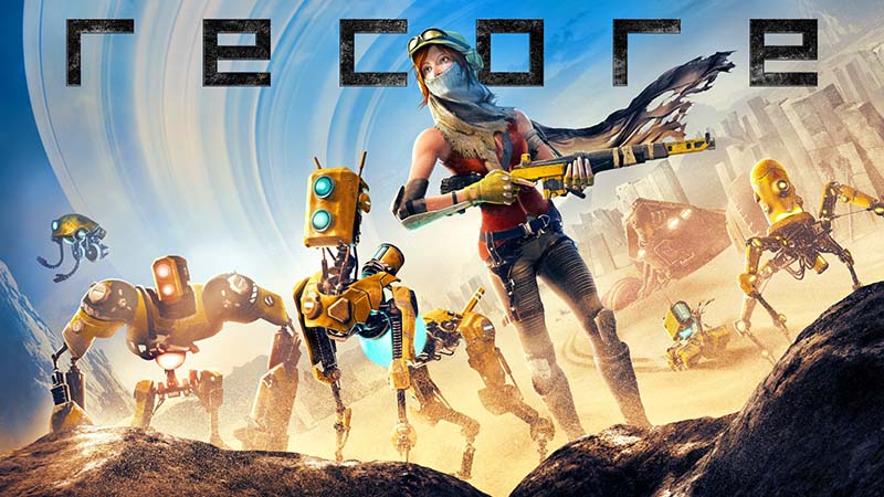 ReCore System Requirements PC (2016) Minimum n Max