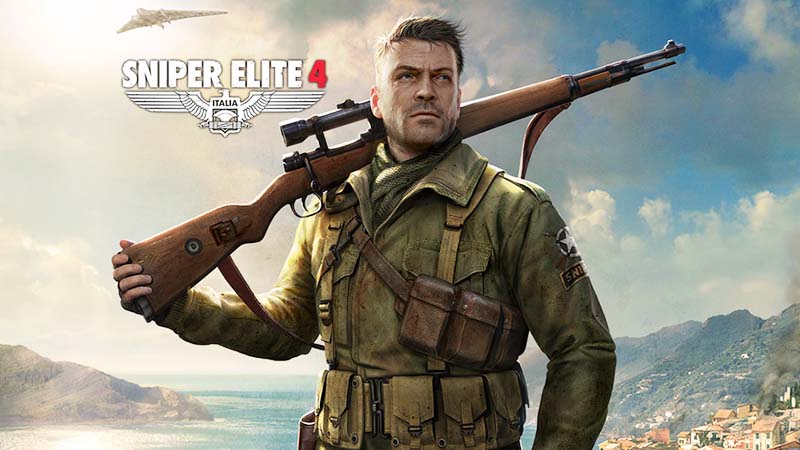 Sniper Elite 4 System Requirements PC (2017)