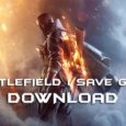 Battlefield 1 Save Game Download