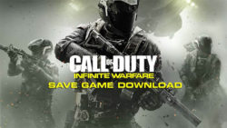 Call of Duty Infinite Warfare Save Game
