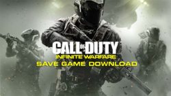 Call of Duty Infinite Warfare Save Game Download