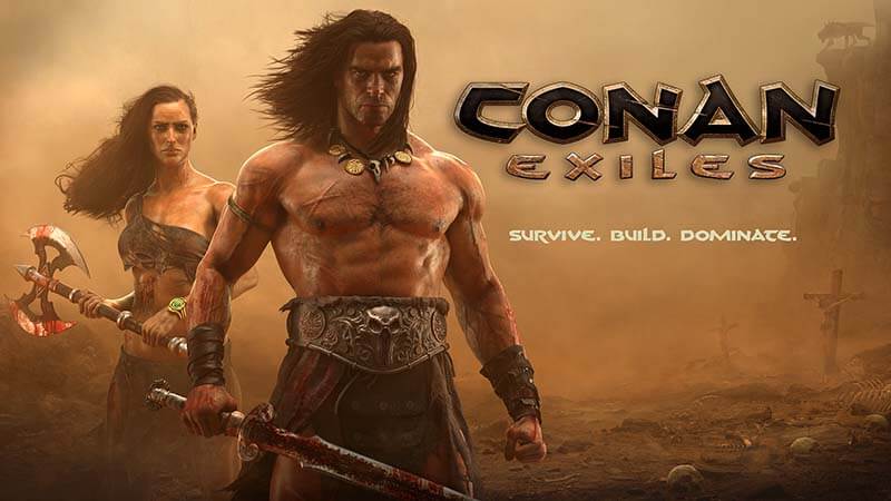 Conan Exiles System Requirements PC (2017) Min n Max
