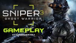 Sniper Ghost Warrior 3 Gameplay