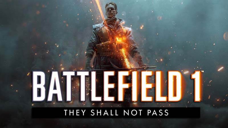 Battlefield 1 They Shall Not Pass !! What is This, DLC ??