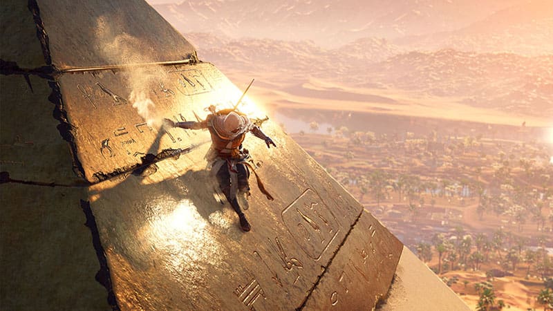Assassins Creed Origins System Requirements