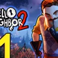Hello Neighbor 2 Full Gameplay Walkthrough (Complete)