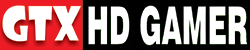 GTX HD Gamer Logo