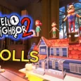 Hello Neighbor 2 Dolls Location Puzzle (Mission 2)