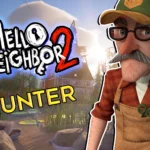 Hello Neighbor 2 Hunter (Bear & Chest Key) Pt. 1