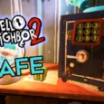 Hello Neighbor 2 Safe Code (Blocks Puzzle) Mission 3